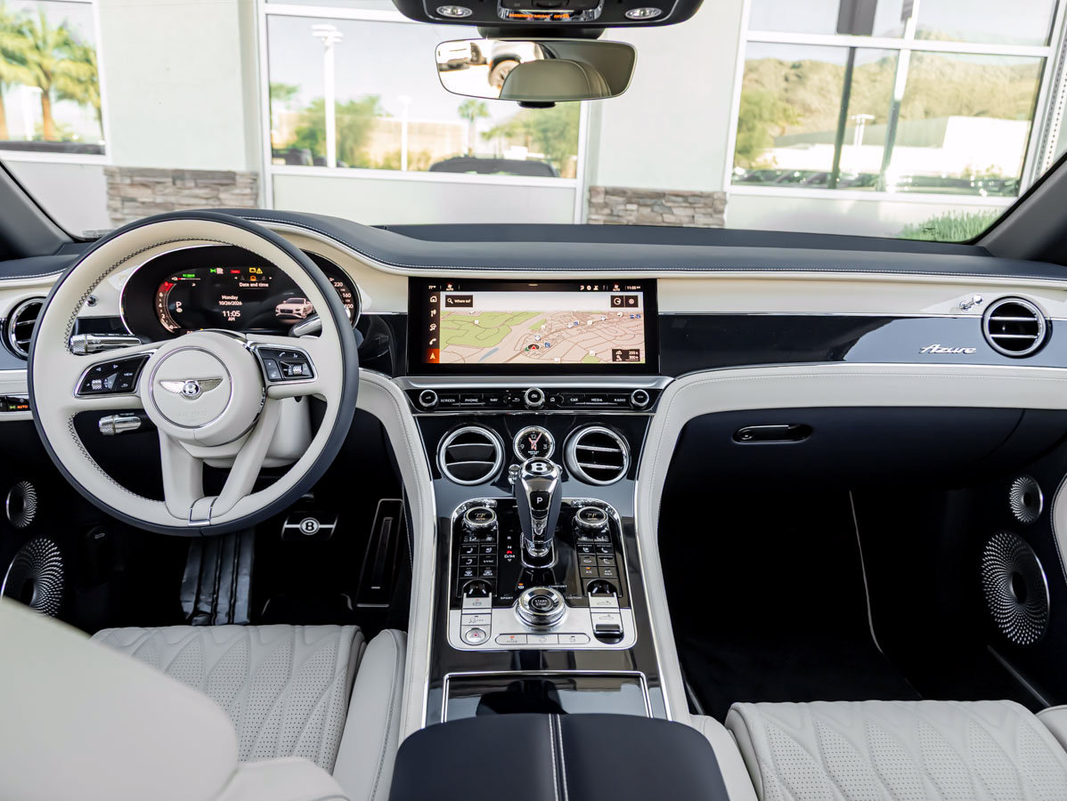 Used 2026 Bentley Continental GT AWD/4WD image 4