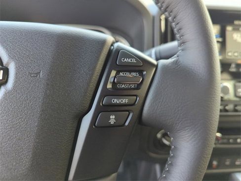 New 2026 Nissan Frontier SV w/ SV Convenience Package image 42