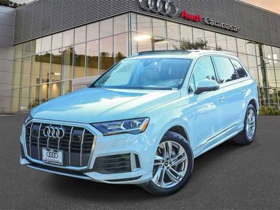 Used 2022 Audi Q7 Premium Plus