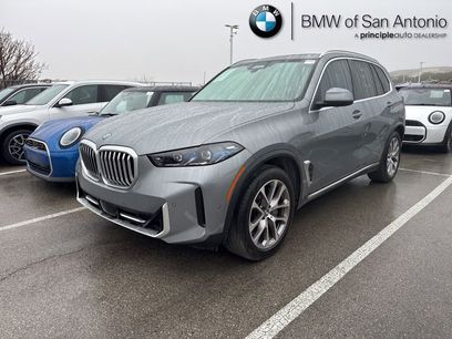 Certified 2025 BMW X5 xDrive50e