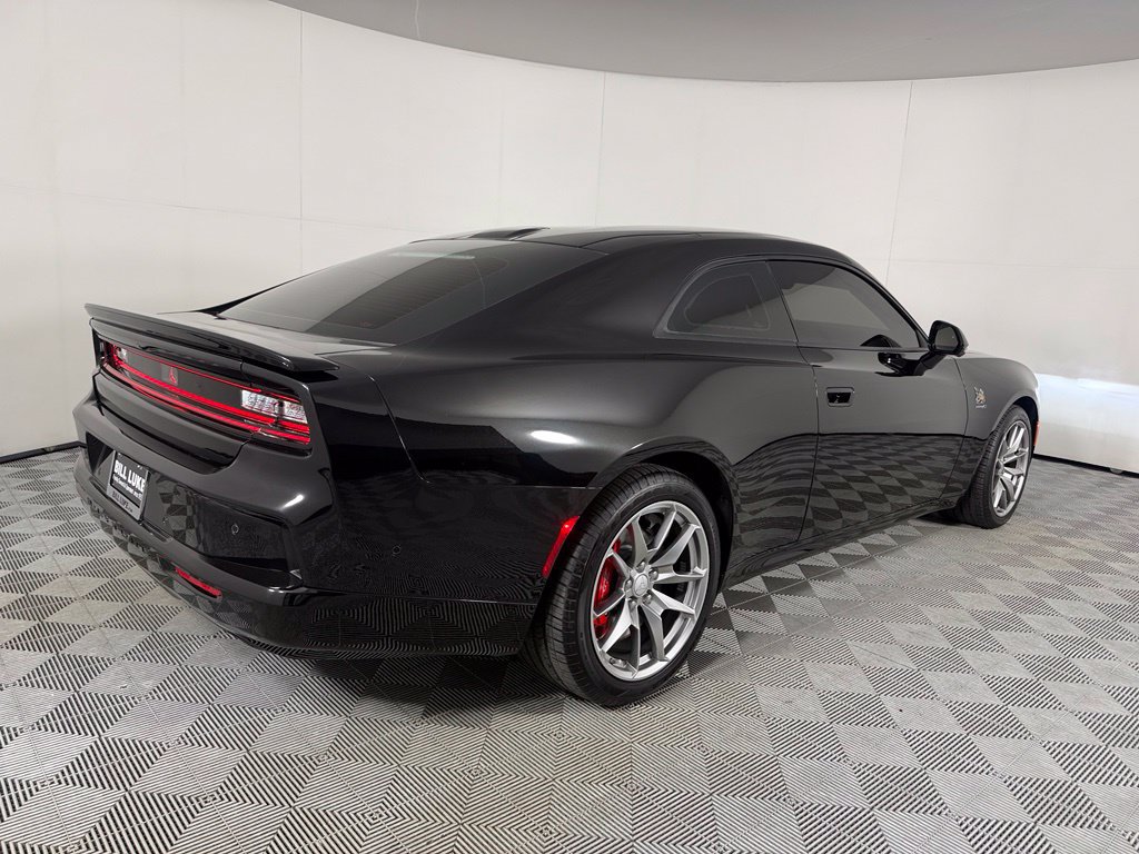 Used 2025 Dodge Charger Daytona Scat Pack w/ Track Pack AWD/4WD image 7