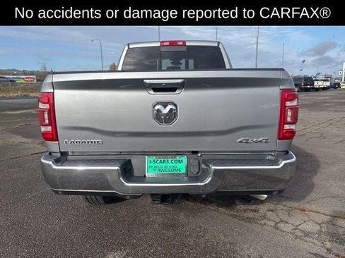 Used 2020 RAM 2500 Laramie image 5