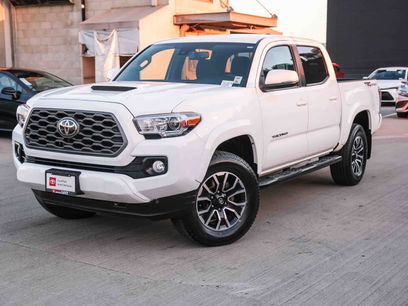 Certified 2021 Toyota Tacoma TRD Sport w/ Technology Package