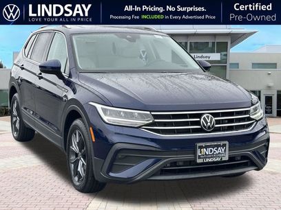 Used 2022 Volkswagen Tiguan SE