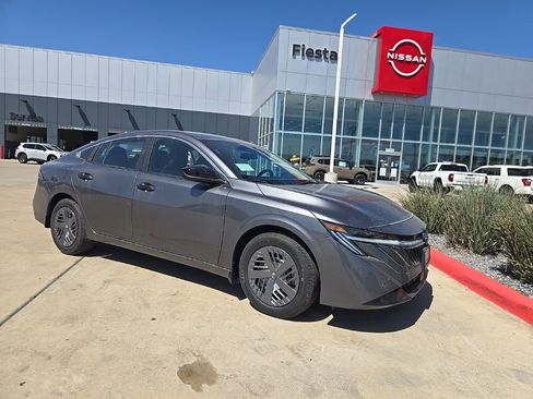 New 2026 Nissan Sentra S w/ Floor Mat Package image 1