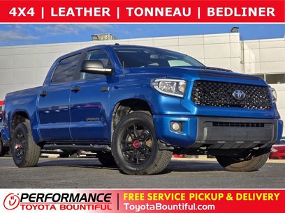 Used 2017 Toyota Tundra SR5