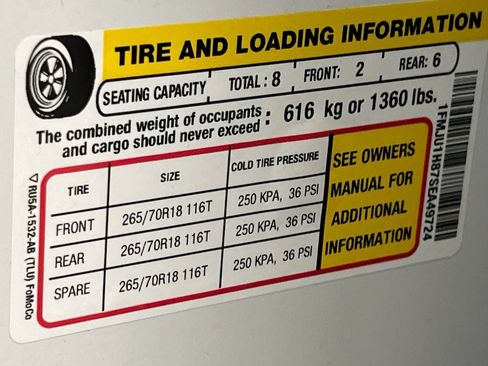 Used 2025 Ford Expedition Active RWD image 88