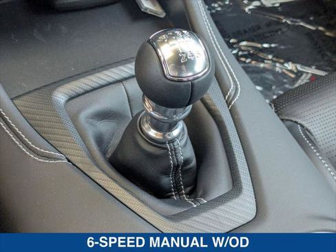 New 2025 Ford Mustang GT Premium image 14