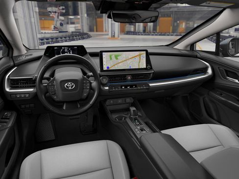New 2026 Toyota Prius XLE FWD image 19