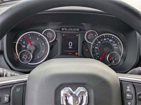 New 2026 RAM 2500 Tradesman image 16