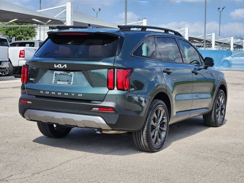 Used 2022 Kia Sorento SX Prestige w/ Rust Color Package AWD/4WD image 5