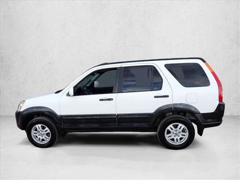 Used 2004 Honda CR-V EX image 2
