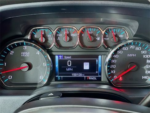 Used 2017 Chevrolet Silverado 1500 High Country image 16