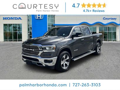 Used 2019 RAM 1500 Laramie