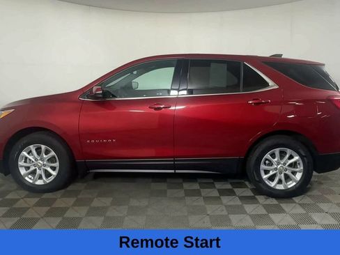 Used 2019 Chevrolet Equinox LT FWD image 8