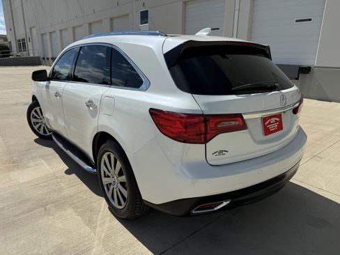 Used 2015 Acura MDX SH-AWD w/ Advance Package image 6