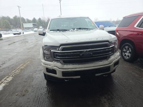 Used 2019 Ford F150 Limited image 3