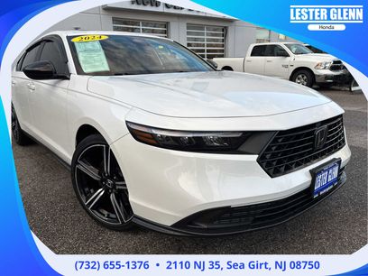 Used 2024 Honda Accord Sport