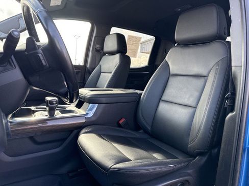 Certified 2022 Chevrolet Silverado 1500 LT Trail Boss w/ LT Trail Boss Premium Package image 13