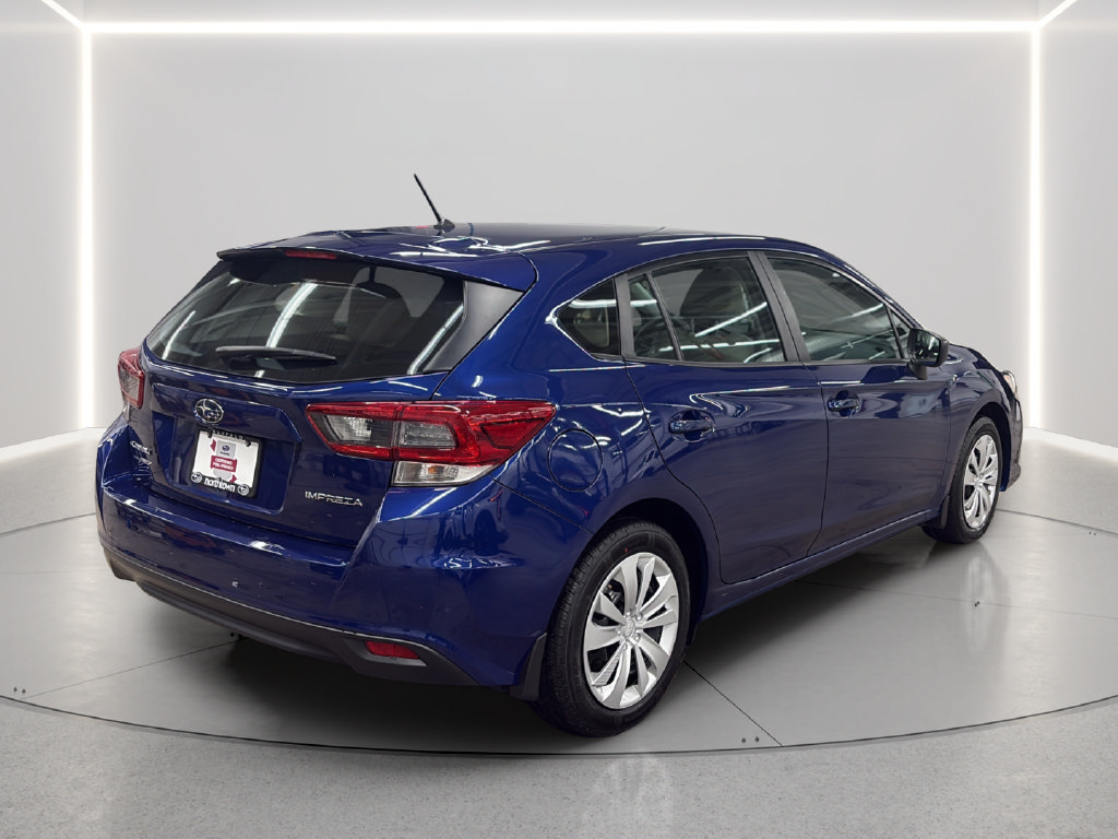 Used 2023 Subaru Impreza 2.0i AWD/4WD image 5