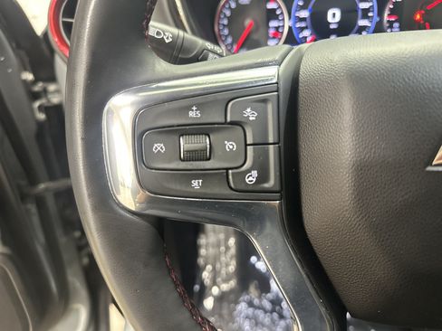 Used 2023 Chevrolet Blazer RS w/ Enhanced Convenience Package AWD/4WD image 9