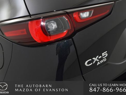 New 2025 MAZDA CX-5 AWD 2.5 S w/ Preferred Package image 31