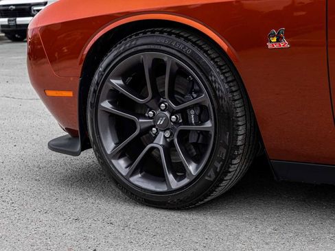 Used 2023 Dodge Challenger R/T Scat Pack w/ Plus Package RWD image 7