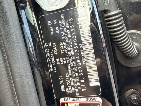 Used 2024 Kia K5 GT-Line image 30