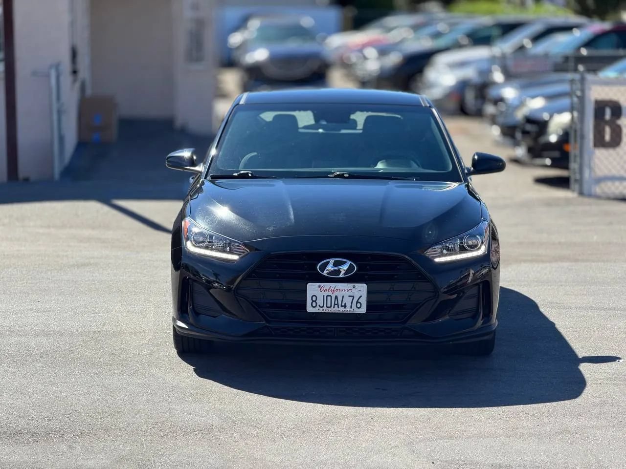 Used 2019 Hyundai Veloster 2.0 FWD image 5