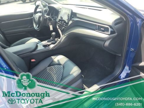 Used 2024 Toyota Camry SE FWD image 27