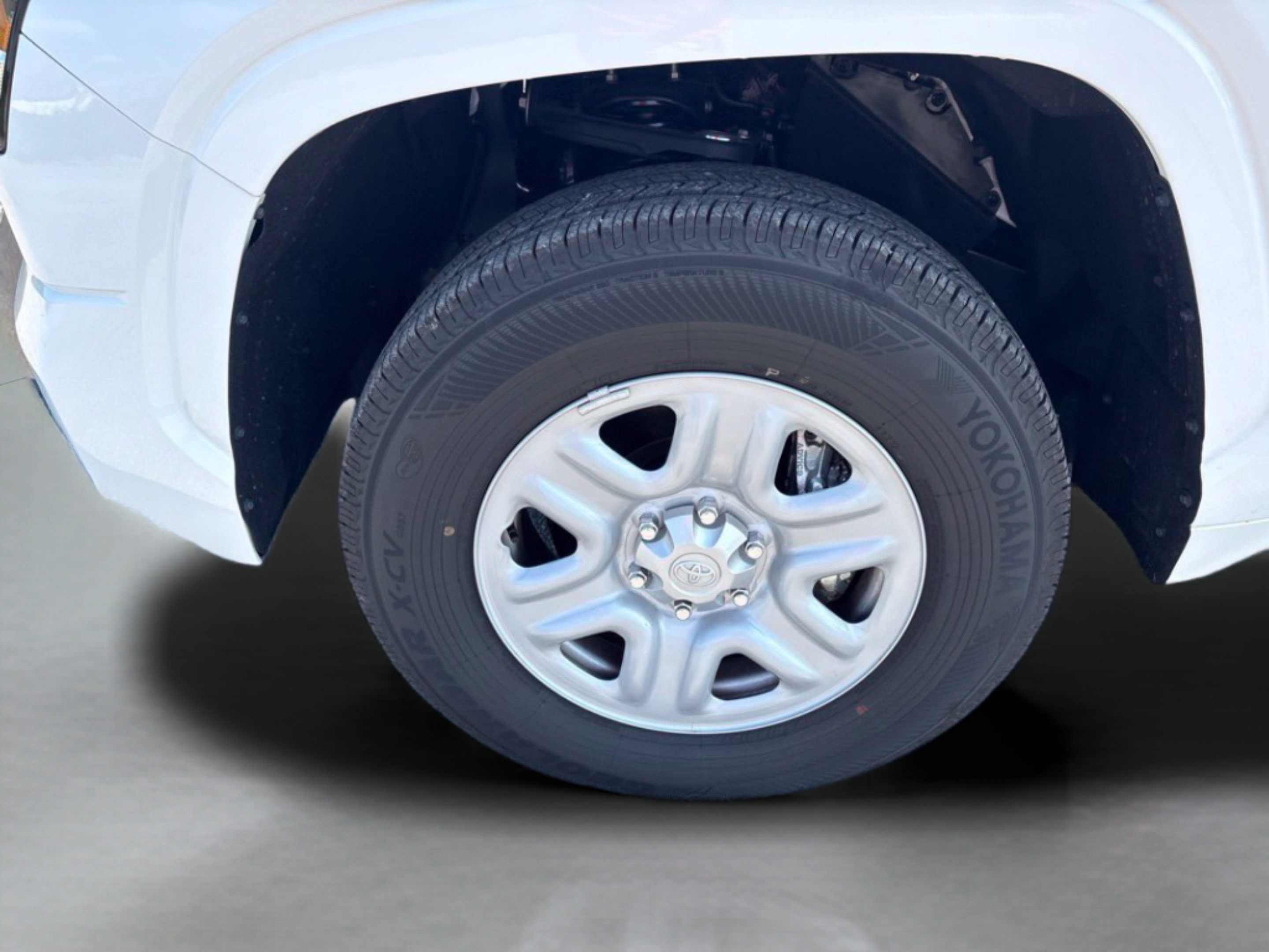 Certified 2026 Toyota Tundra SR RWD image 27