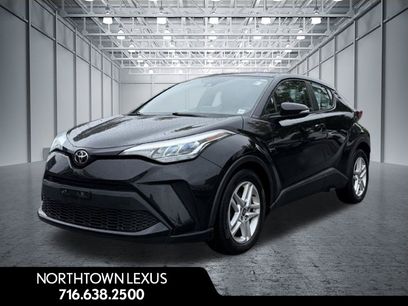 Used 2021 Toyota C-HR LE