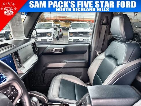 Used 2021 Ford Bronco First Edition image 21