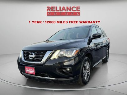 Used 2018 Nissan Pathfinder SV