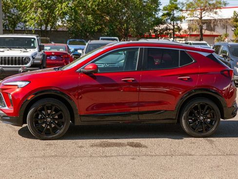Used 2024 Buick Encore GX Sport Touring w/ Experience Buick Package AWD/4WD image 8