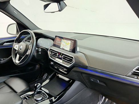 Used 2024 BMW X3 xDrive30i AWD/4WD image 28