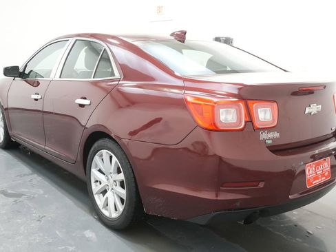 Used 2015 Chevrolet Malibu LTZ FWD image 6