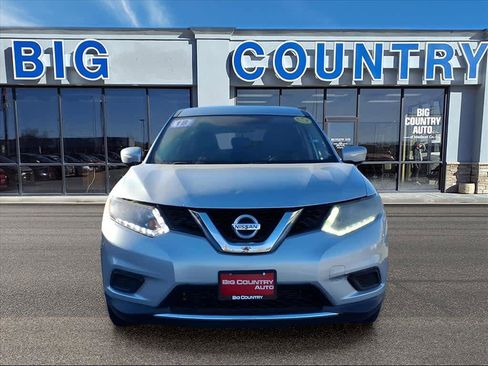 Used 2015 Nissan Rogue S image 6
