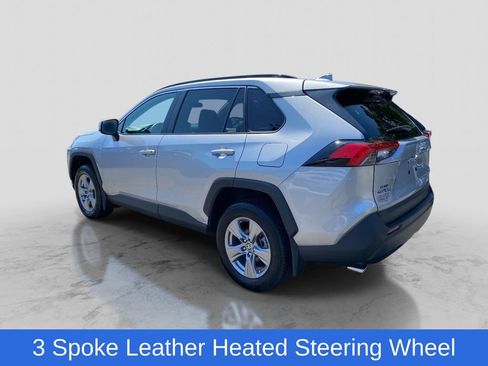 Used 2025 Toyota RAV4 XLE w/ Convenience Package AWD/4WD image 3