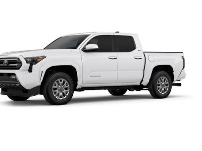 New 2026 Toyota Tacoma SR5