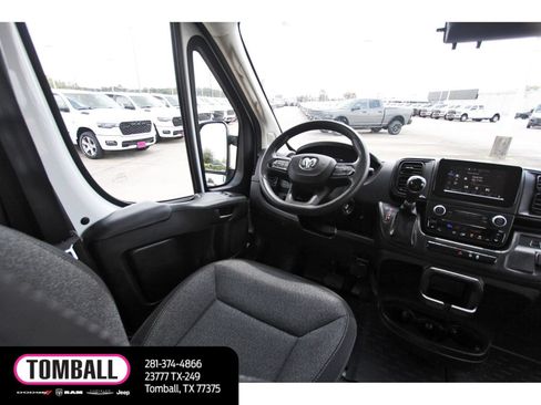 Used 2023 RAM ProMaster 1500 w/ Interior LED Lighting Group FWD image 9