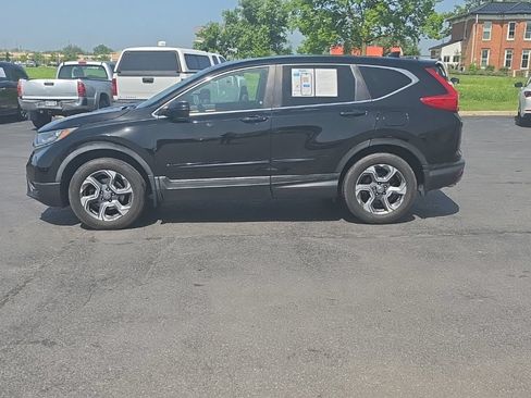 Used 2018 Honda CR-V EX image 4
