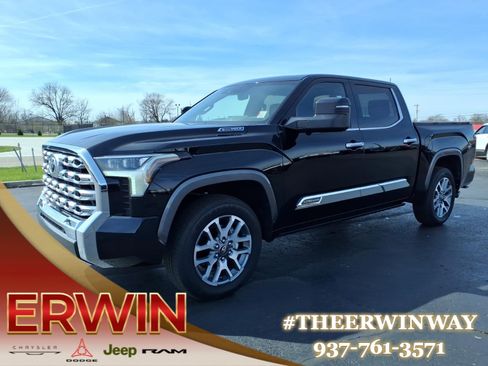 Used 2025 Toyota Tundra 1794 Edition image 3