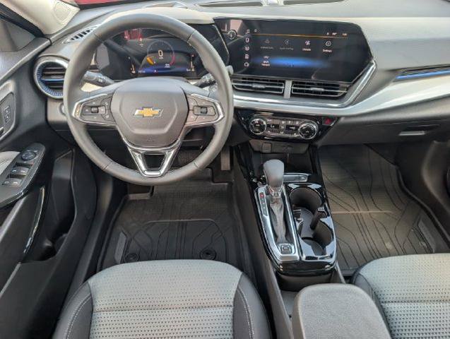 New 2026 Chevrolet Trax LT w/ Driver Confidence Package FWD image 8