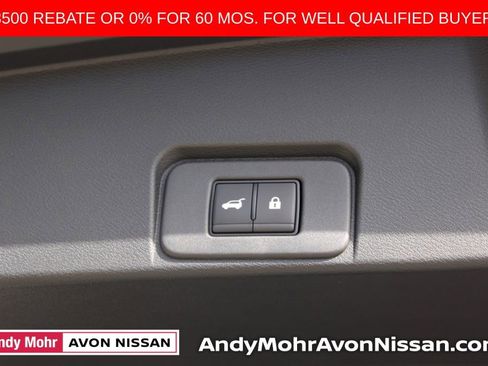 New 2026 Nissan Rogue Platinum w/ Platinum Premium Package AWD/4WD image 7