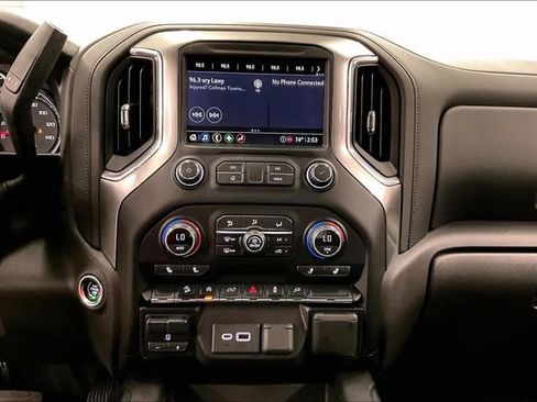 Used 2021 Chevrolet Silverado 1500 RST w/ All Star Edition Plus AWD/4WD image 30