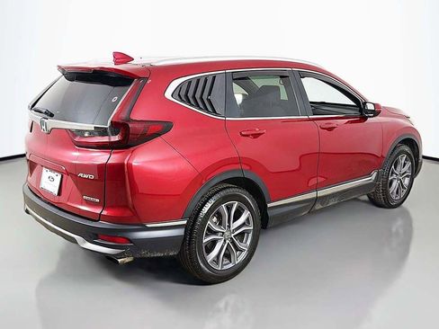 Used 2022 Honda CR-V Touring image 12