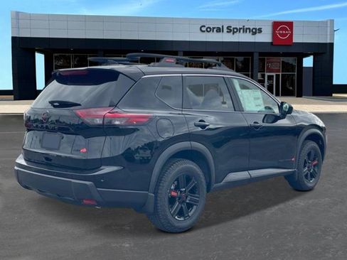 New 2026 Nissan Rogue SV image 5
