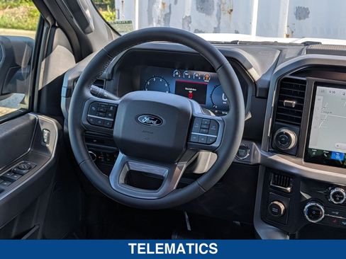 New 2026 Ford F150 XLT w/ Equipment Group 302A MID RWD image 19