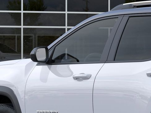 New 2026 GMC Terrain Elevation w/ Elevation Premium Package FWD image 12